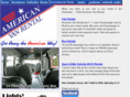 americanvanrental.com