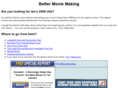 bettermoviemaking.com