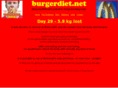 burgerdiet.net