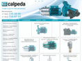 calpeda-pump.com