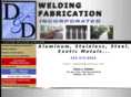 danddwelding.com