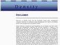 densityfund.com