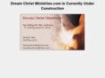 dreamchristministries.com