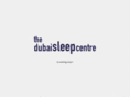 dubaisleepcenter.com