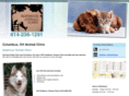 eastmooranimalclinic.com