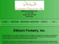 elkhornforestry.com