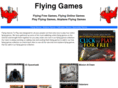 flyinggamestoplay.com