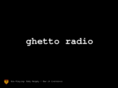 ghettoradio.us