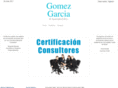 gomez-garcia.com