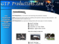 gtpproductions.com