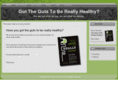 haveyougottheguts.com