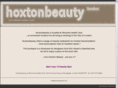 hoxtonbeauty.com