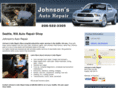johnsonsautorepairwa.com