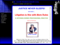 justiceneversleeps.net