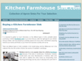 kitchenfarmhousesink.com