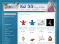 kj55shop.com