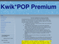 kwikpoppremium.com
