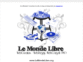 lemondelibre.org