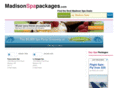 madisonspapackages.com
