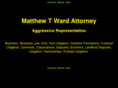 matthewtward.com