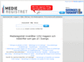 medieregistret.se
