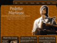 pedritomartinezmusic.com