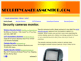 securitycamerasmonitor.com