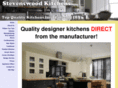stevenswoodkitchens.com
