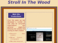 strollinthewood.com