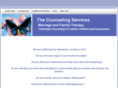 thecounselingservices.com