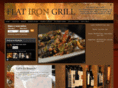 theflatirongrill.com