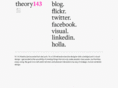 theory143.com