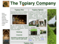 topiarycompany.com