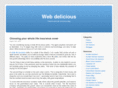 webdelicious.co.uk