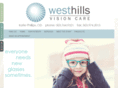 westhillsvisioncare.com