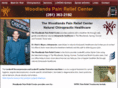 woodlandspainreliefcenter.com