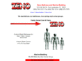 zenomattress.com