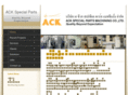 ackspecialparts.com