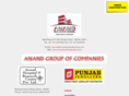 anandrealestateindore.com