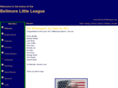 bellmorelittleleague.org