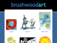 brushwoodart.com