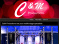 candmproductions.com
