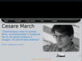 cesaremarch.com