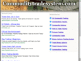 commoditytradesystem.com
