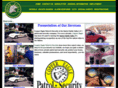 coppereaglepatrolandsecurity.com