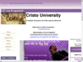 cristouniversity.com