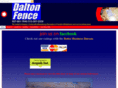 daltonfences.com