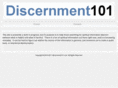 discernment101.com