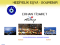 erhanticaret.com