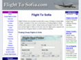 flighttosofia.com